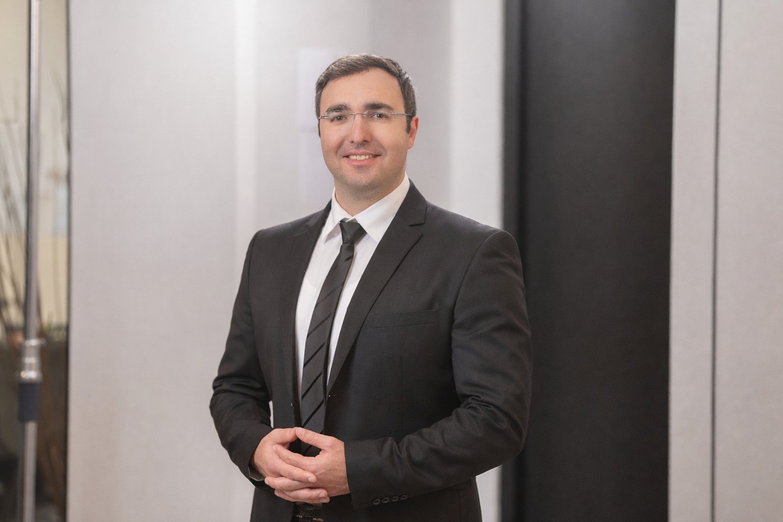 Ernest Grunis, Adv.