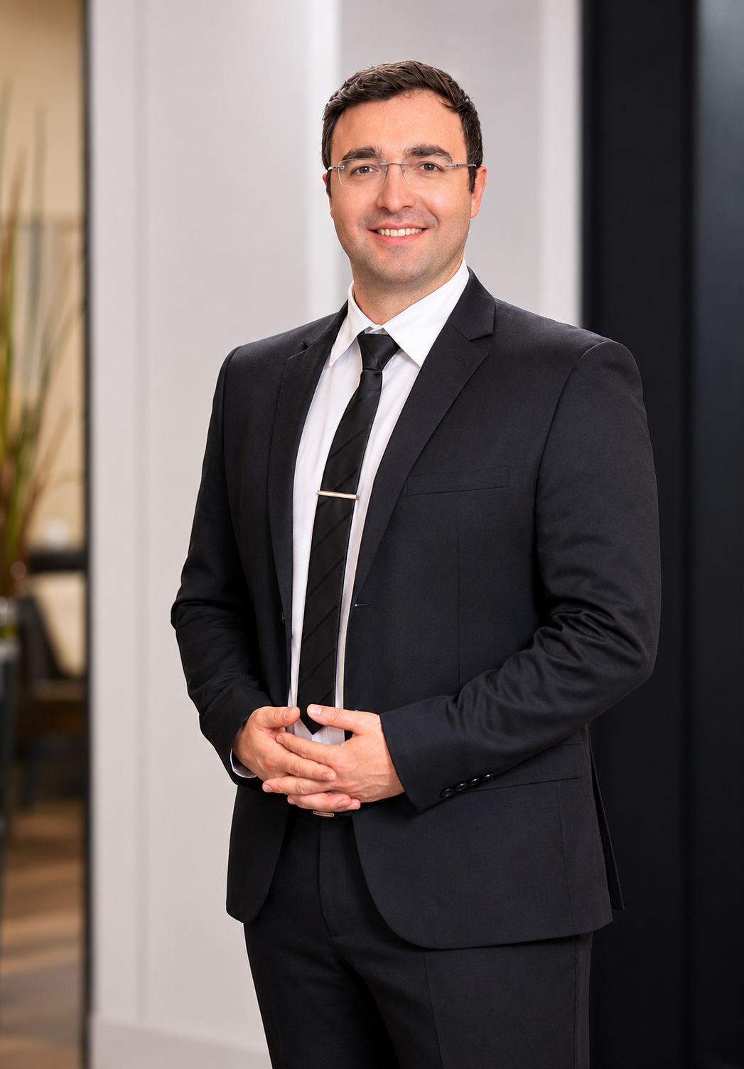 Ernest Grunis, Advocate